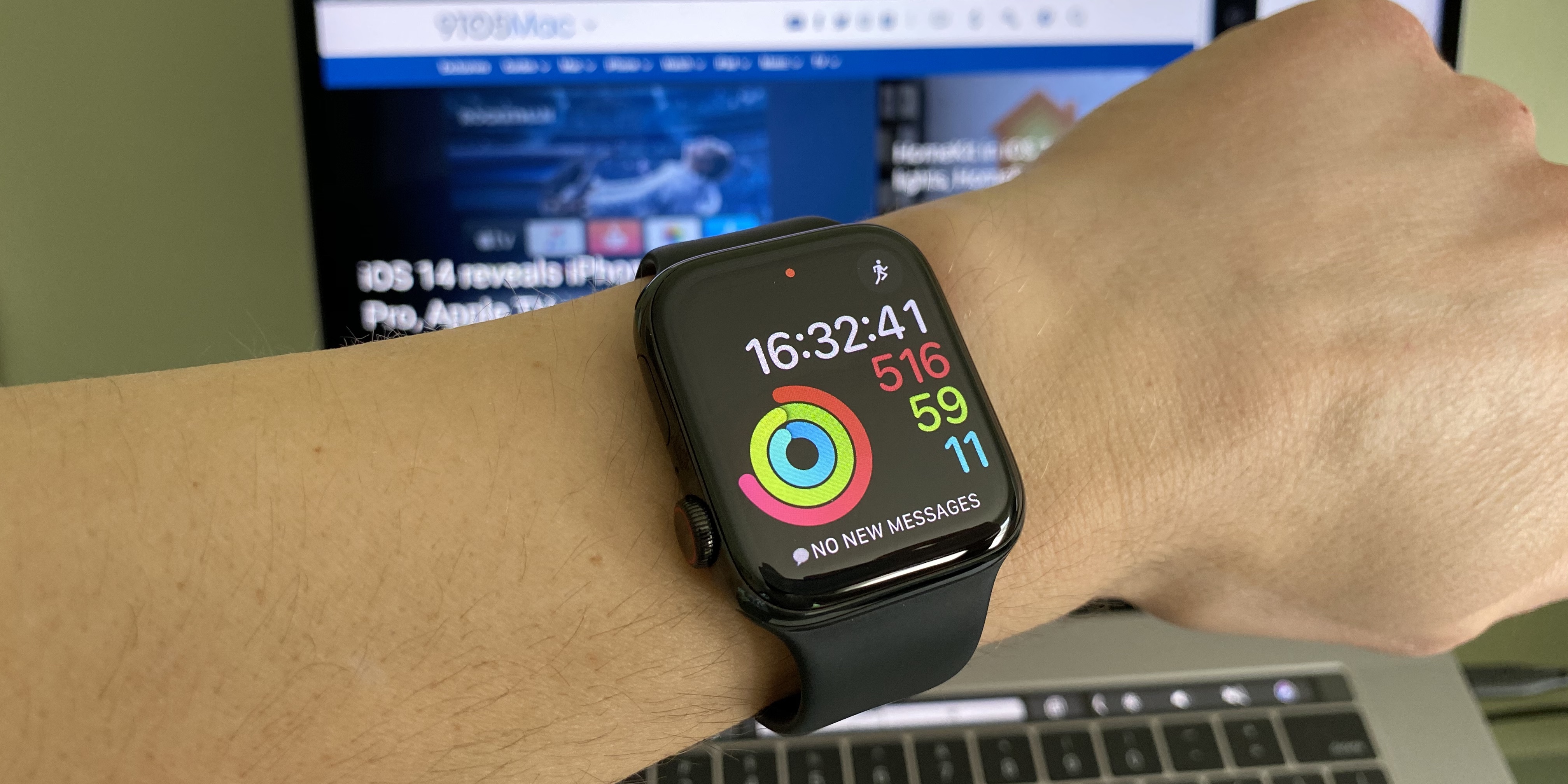 Как установить часы apple watch
