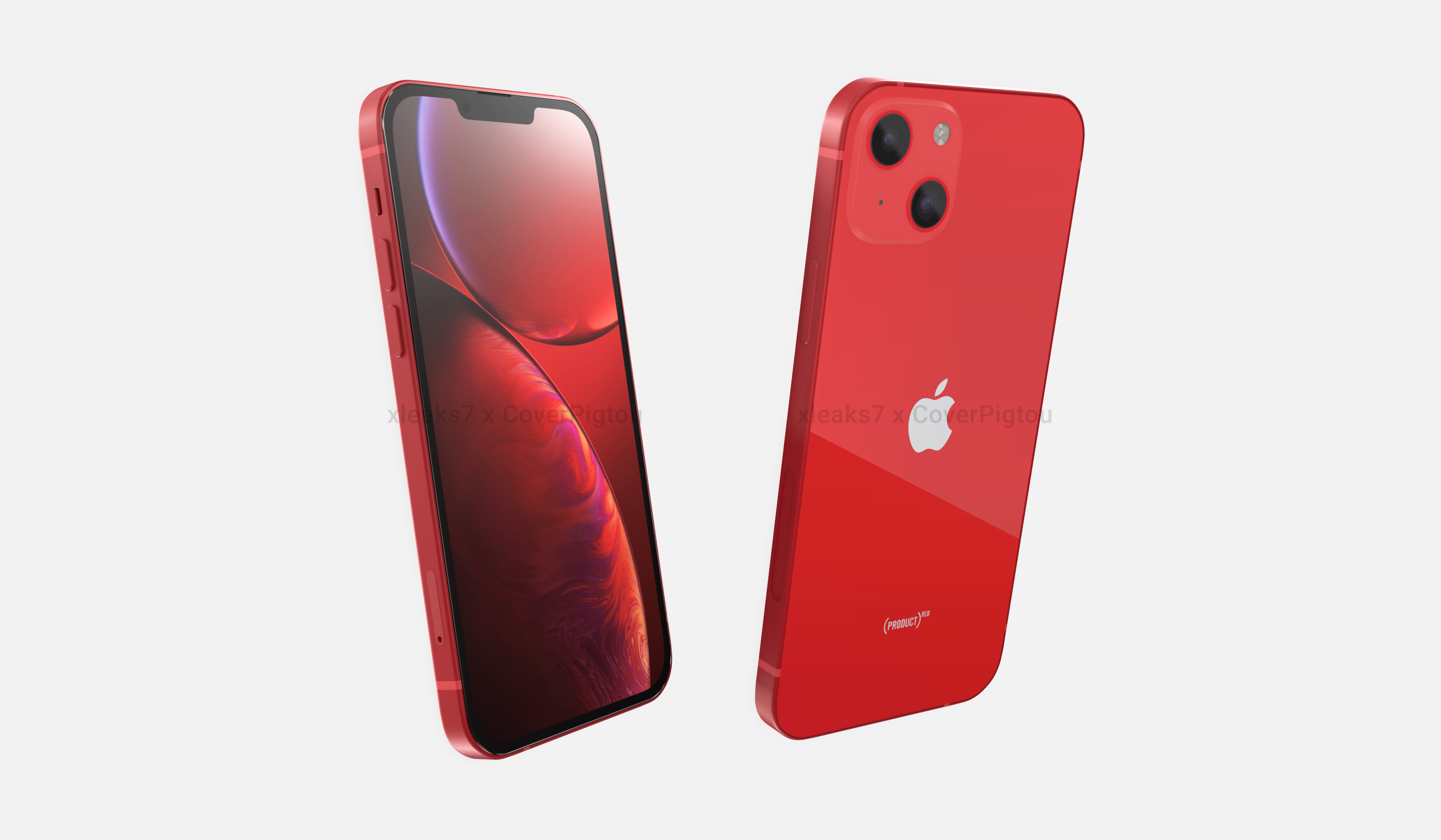 Iphone 13 mini red