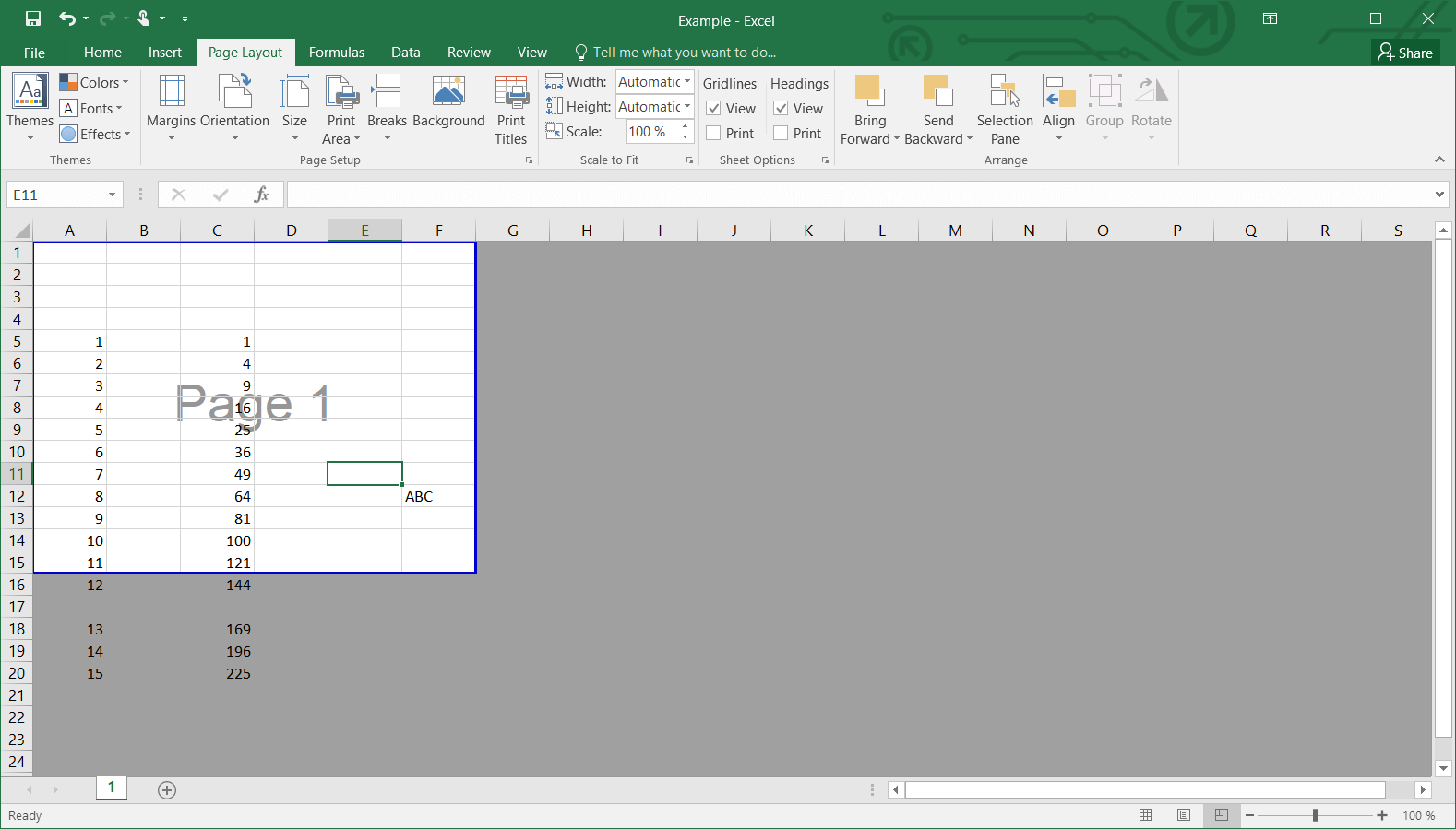 Как преобразовать картинку в таблицу excel