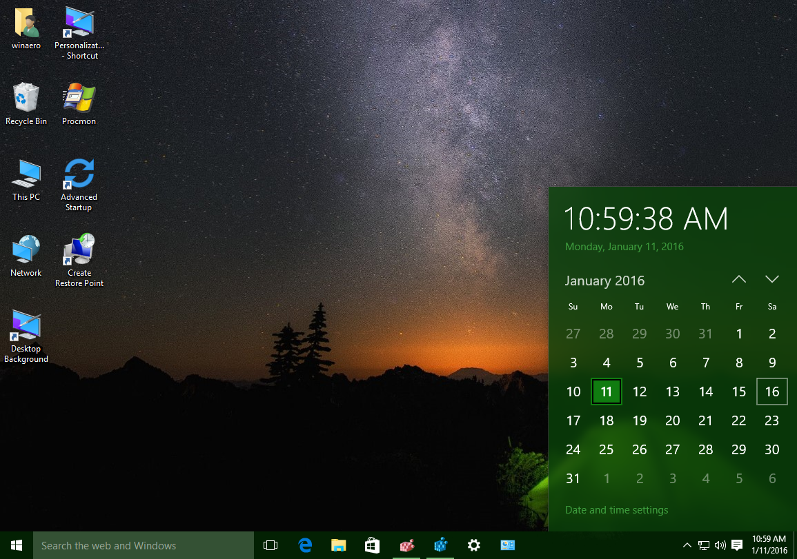 Виджет часов для windows 11. Календарь Windows. Календарь Windows 10. Календарь Windows 11. Экранный календарь.