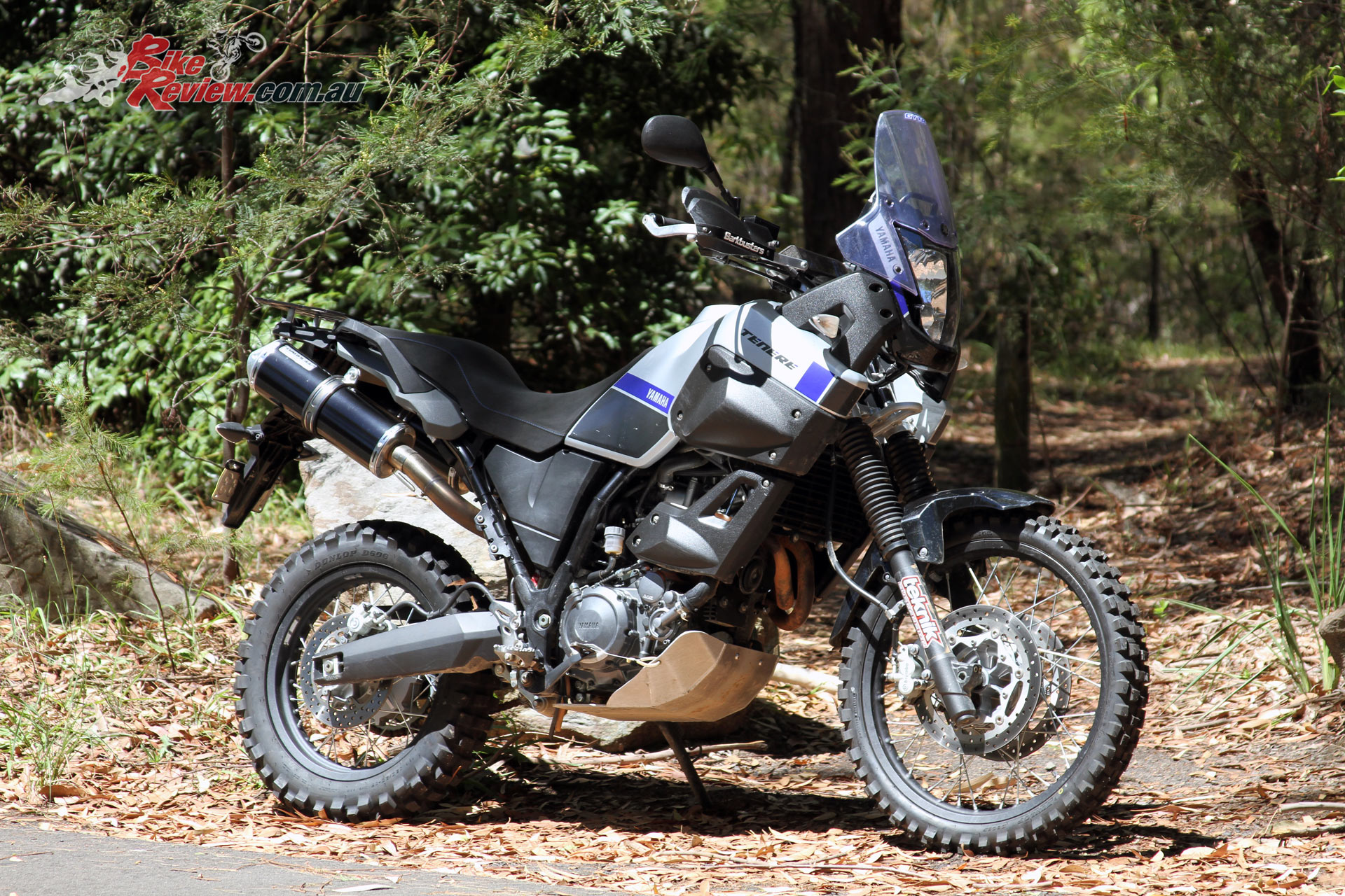 Yamaha xtz tenere